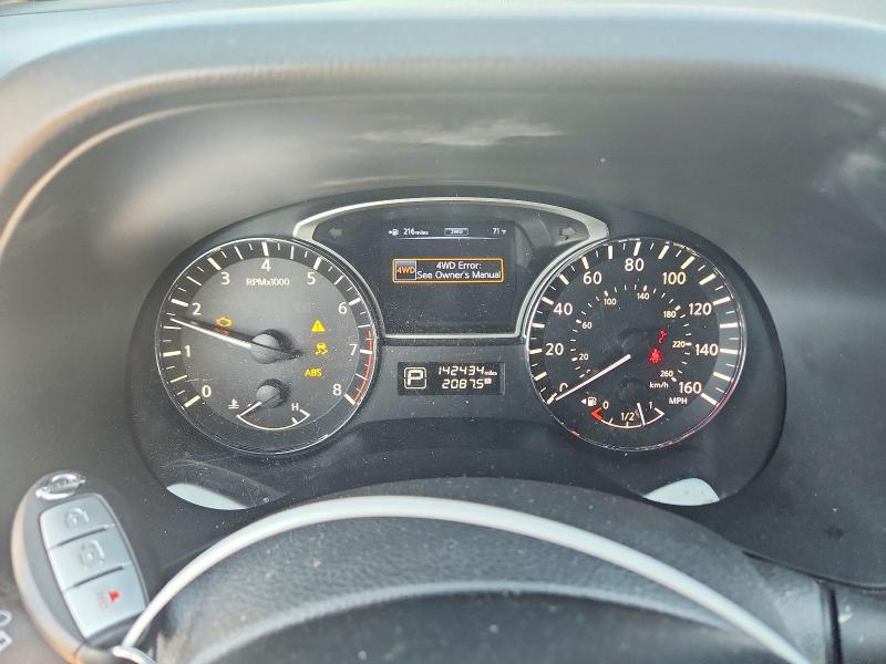Aukcja sprzedaży 2013 Nissan Pathfinder, vin: 5N1AR2MM4DC662733, numer aukcji: 66568986