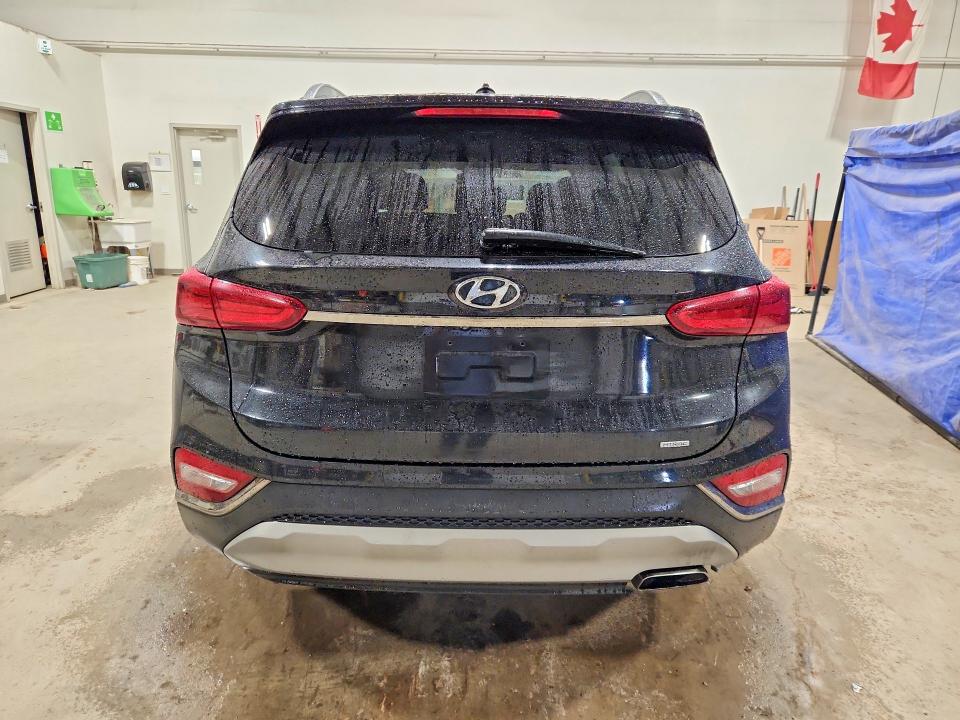 Продаж на аукціоні авто 2019 Hyundai Santa Fe, vin: 5NMS2CAD2KH114218, номер лоту: 64907976