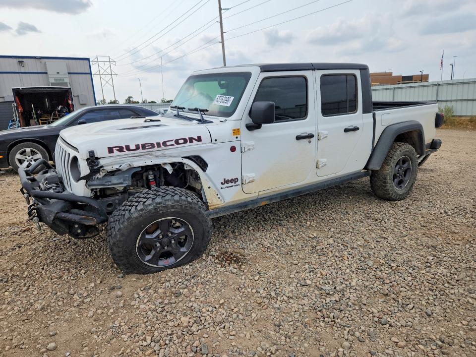 Продажа на аукционе авто 2022 Jeep Gladiator, vin: 1C6JJTBG0NL135831, номер лота: 63763996