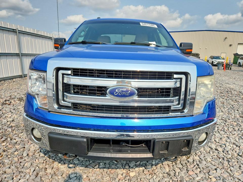 Продажа на аукционе авто 2014 Ford F150, vin: 1FTFW1ET6EFB78131, номер лота: 64072506