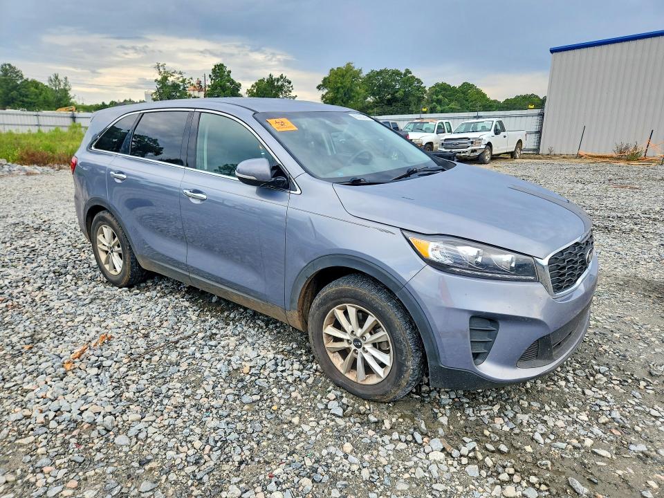 Продаж на аукціоні авто 2020 Kia Sorento, vin: 5XYPG4A34LG660227, номер лоту: 65265746