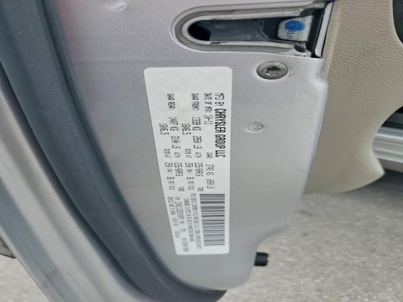Aukcja sprzedaży 2012 Chrysler Town & Country, vin: 2C4RC1CG8CR150879, numer aukcji: 65502476
