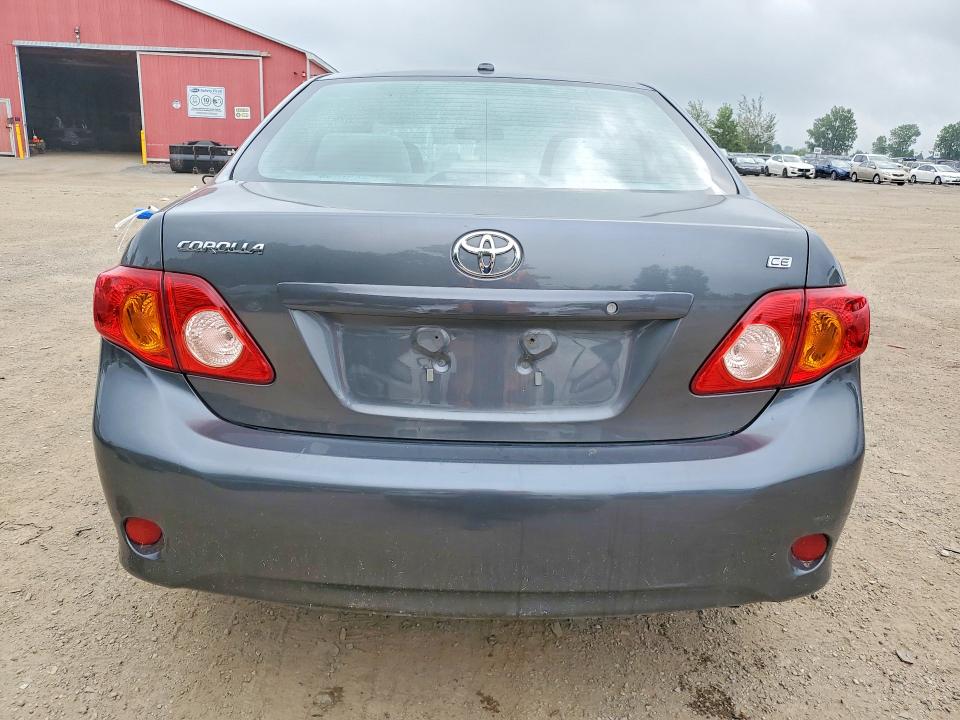 Продажа на аукционе авто 2010 Toyota Corolla, vin: 2T1BU4EEXAC351319, номер лота: 64785196