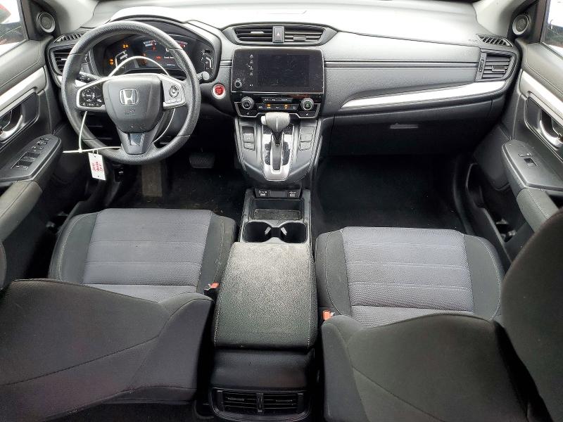 63729616 :رقم المزاد ، 5J6RW2H7XML025960 vin ، 2021 Honda Cr-v مزاد بيع