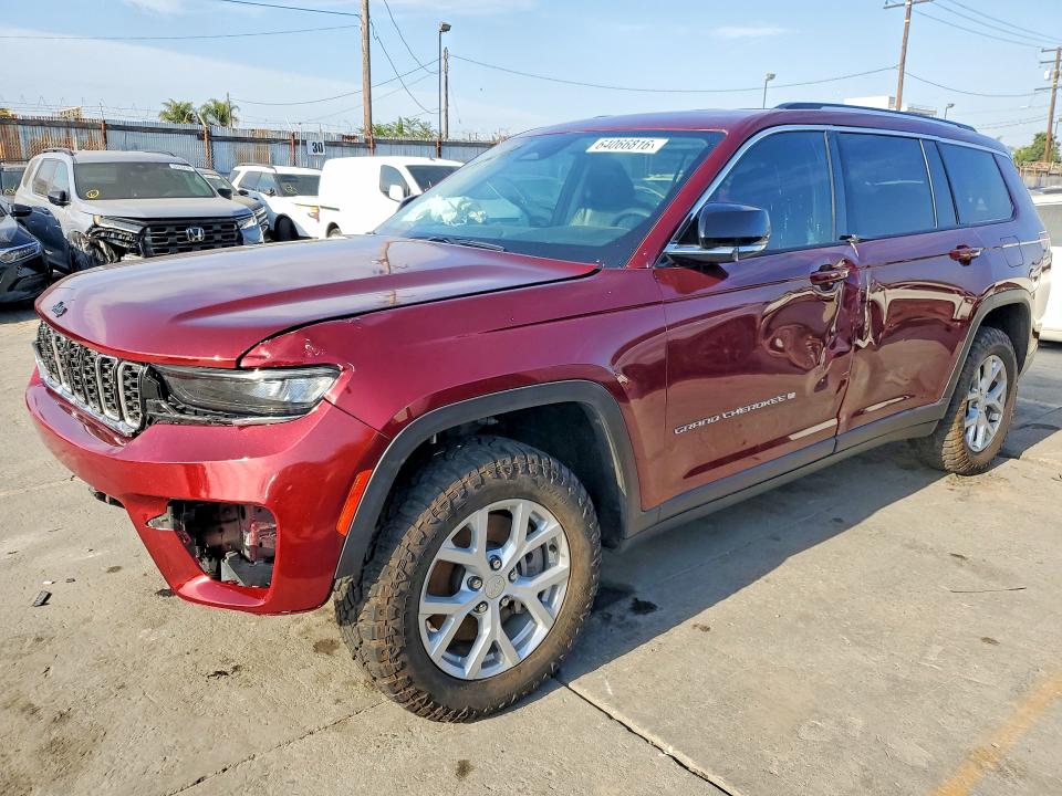 Aukcja sprzedaży 2023 Jeep Grand Cherokee, vin: 1C4RJKBG2P8753826, numer aukcji: 64066816