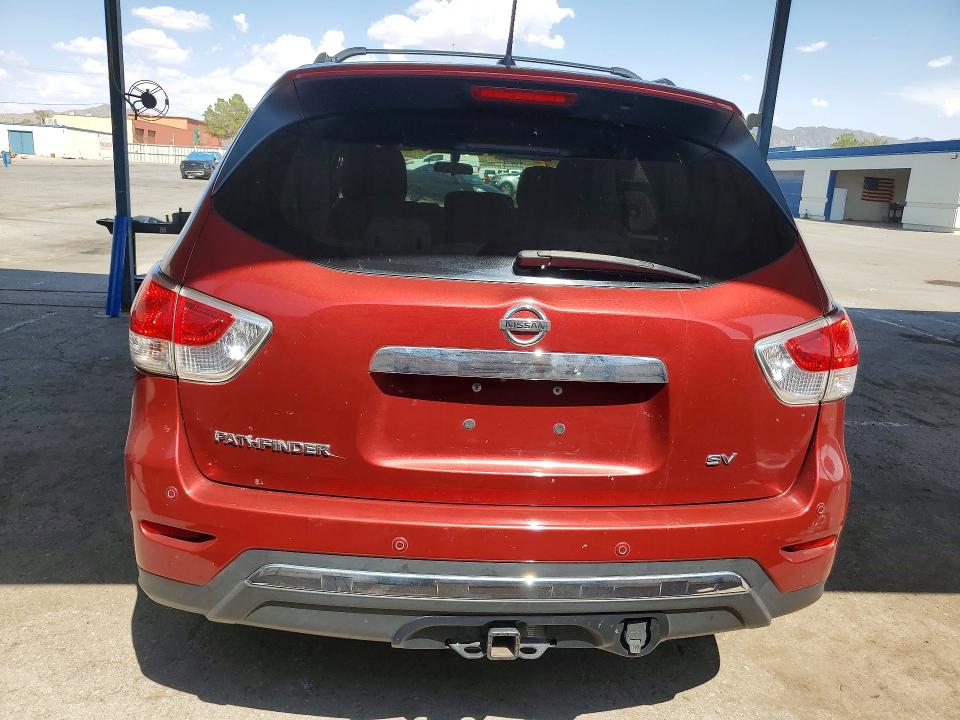 Aukcja sprzedaży 2013 Nissan Pathfinder, vin: 5N1AR2MN3DC604055, numer aukcji: 64511466