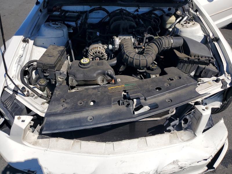 Продаж на аукціоні авто 2007 Ford Mustang, vin: 1ZVFT84N975307652, номер лоту: 66058196