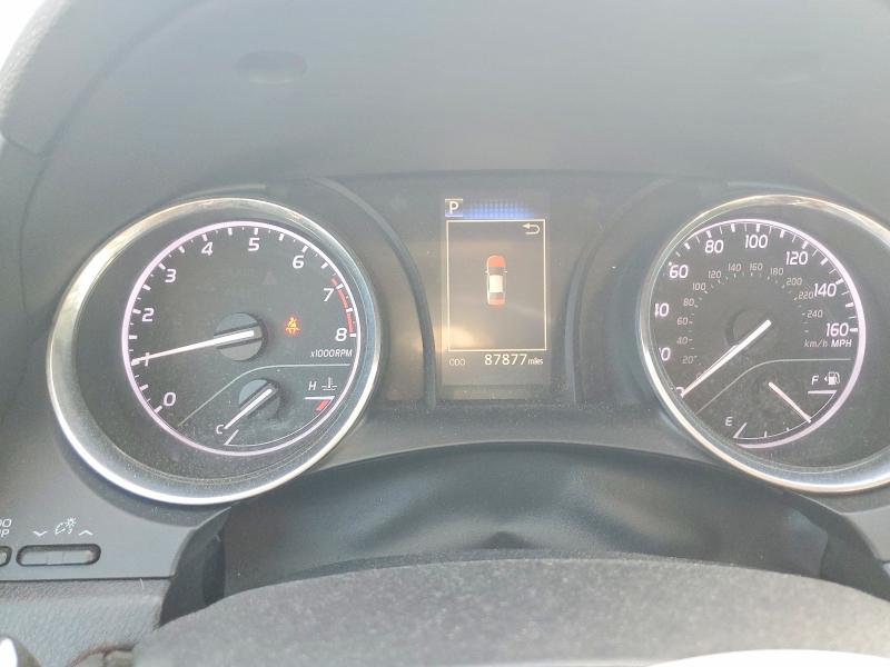 59853796 :رقم المزاد ، 4T1B11HK4KU189194 vin ، 2019 Toyota Camry مزاد بيع