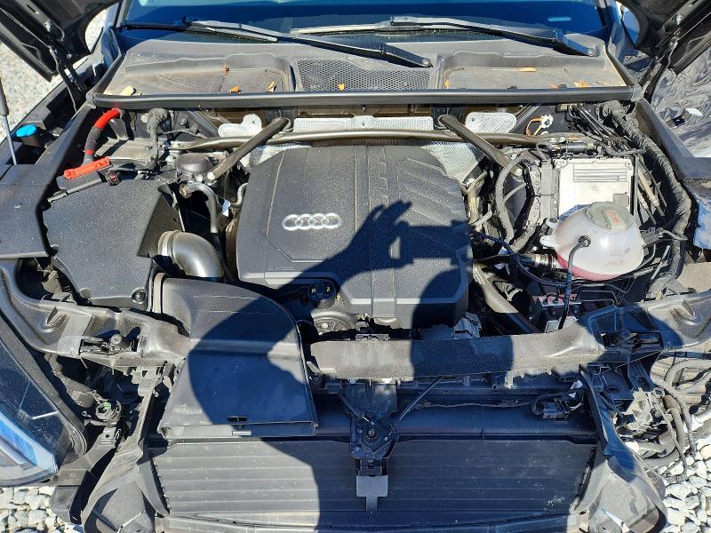 Aukcja sprzedaży 2023 Audi Q5, vin: WA1BBAFYXP2005639, numer aukcji: 66278706