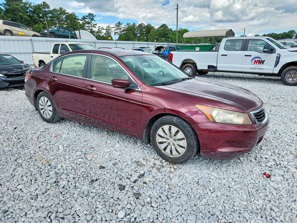 Продажа на аукционе авто 2009 Honda Accord, vin: JHMCP26349C017612, номер лота: 62931326