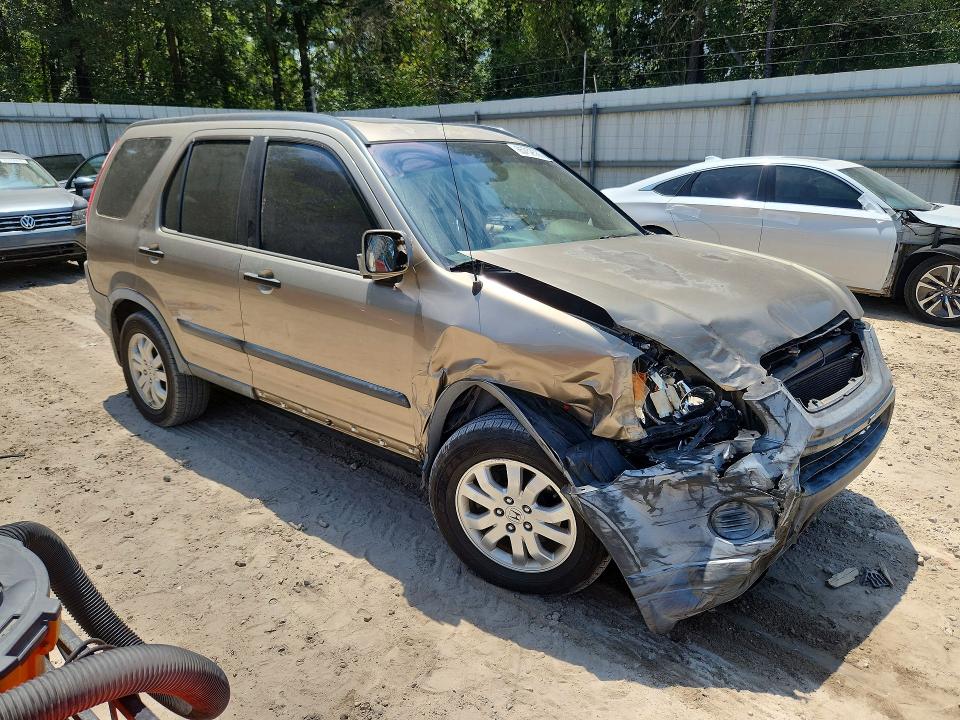 Aukcja sprzedaży 2006 Honda Cr-v, vin: JHLRD68816C020471, numer aukcji: 65752586
