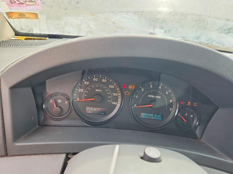 Продажа на аукционе авто 2005 Jeep Grand Cherokee, vin: 1J4GR48K95C618046, номер лота: 63589946