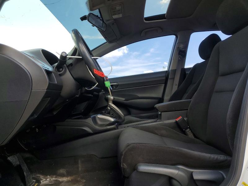 66261146 :رقم المزاد ، 2HGFA15629H000019 vin ، 2009 Honda Civic مزاد بيع
