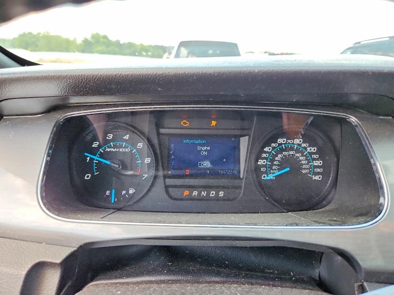 Aukcja sprzedaży 2015 Ford Taurus, vin: 1FAHP2E86FG208902, numer aukcji: 63885636