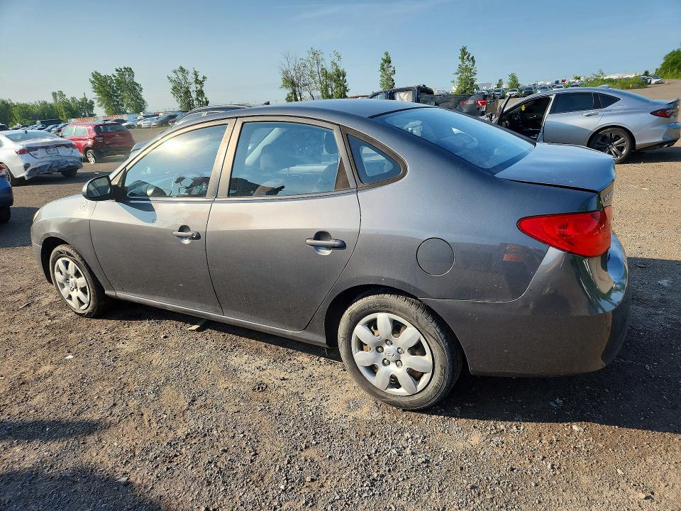 63911006 :رقم المزاد ، KMHDU45D59U600300 vin ، 2009 Hyundai Elantra مزاد بيع