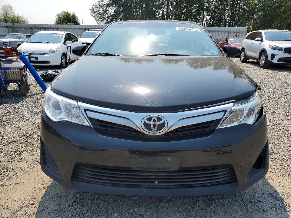 Aukcja sprzedaży 2014 Toyota Camry, vin: 4T4BF1FKXER402986, numer aukcji: 65229666