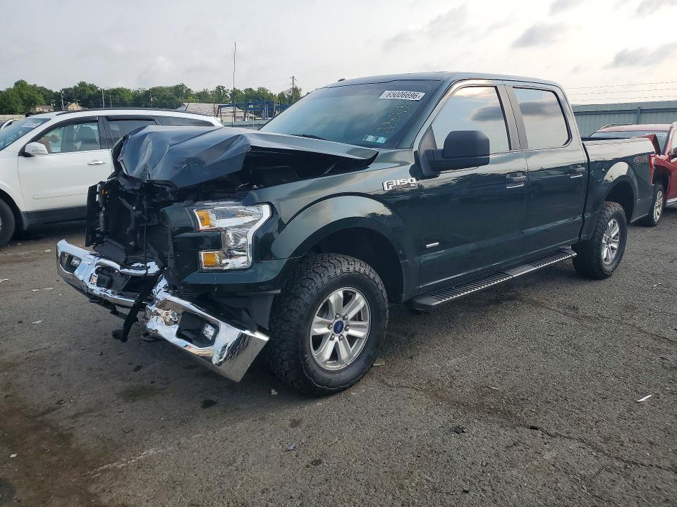 Auction sale of the 2016 Ford F150, vin: 1FTEW1EP4GFB80431, lot number: 65006696