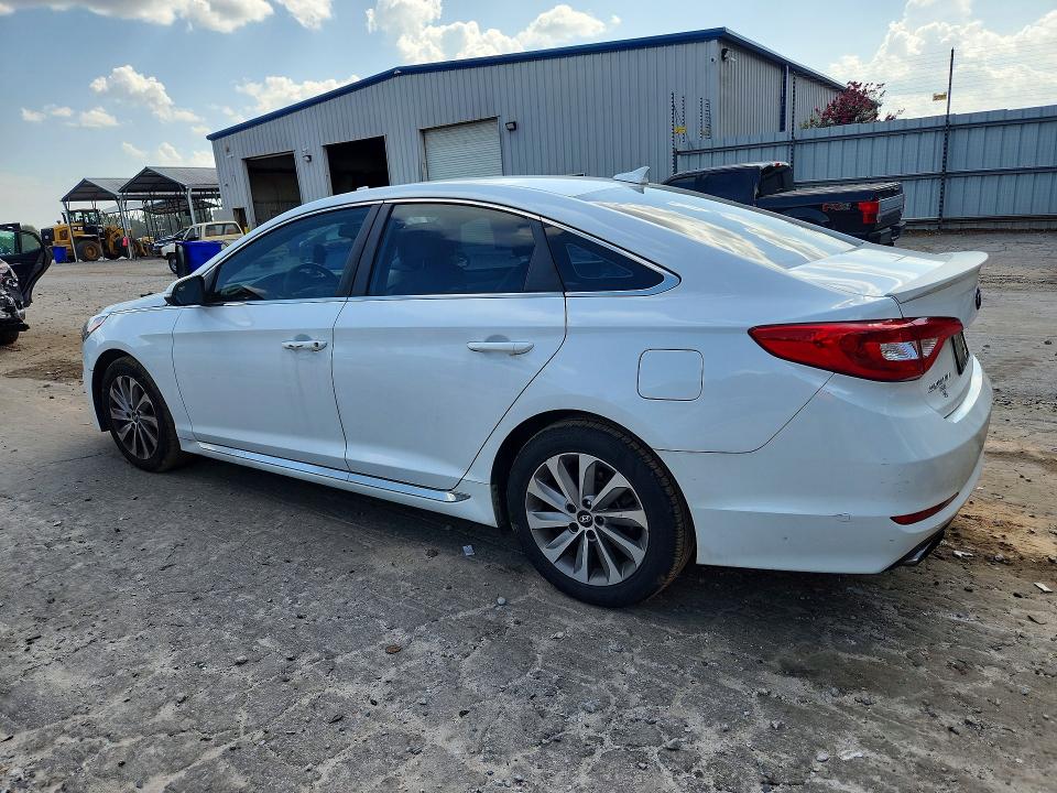 Aukcja sprzedaży 2015 Hyundai Sonata, vin: 5NPE34AF2FH091940, numer aukcji: 65507456