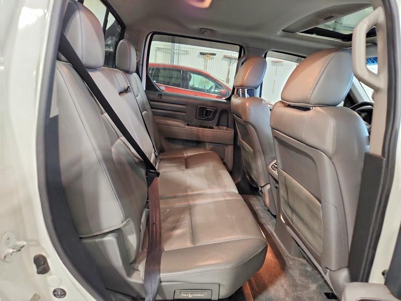 Продажа на аукционе авто 2012 Honda Ridgeline, vin: 5FPYK1F52CB001699, номер лота: 63781586