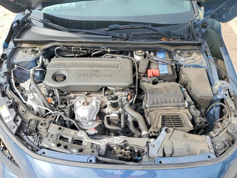 2025 Honda Civic მანქანა იყიდება აუქციონზე, vin: 2HGFE2F53SH521014, აუქციონის ნომერი: 67021756