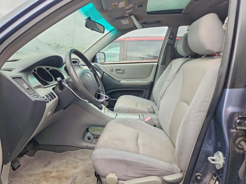 63894236 :رقم المزاد ، JTEGD21A760143103 vin ، 2006 Toyota Highlander مزاد بيع