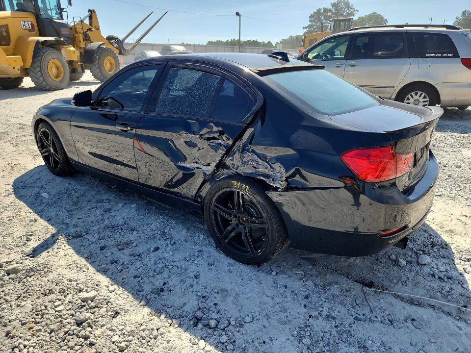 Aukcja sprzedaży 2013 Bmw 335, vin: WBA3A9G52DNR97203, numer aukcji: 64920656