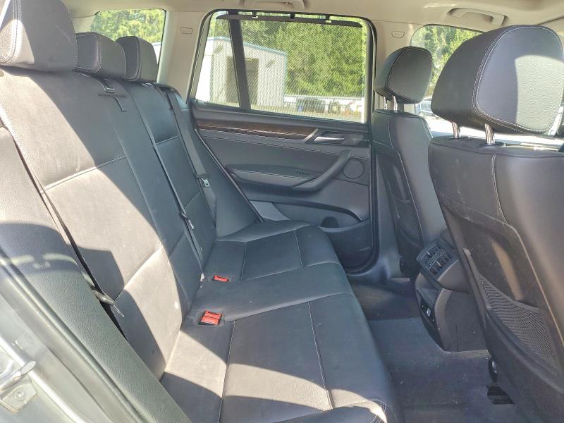 Aukcja sprzedaży 2016 Bmw X3, vin: 5UXWY3C5XG0N88798, numer aukcji: 64722606
