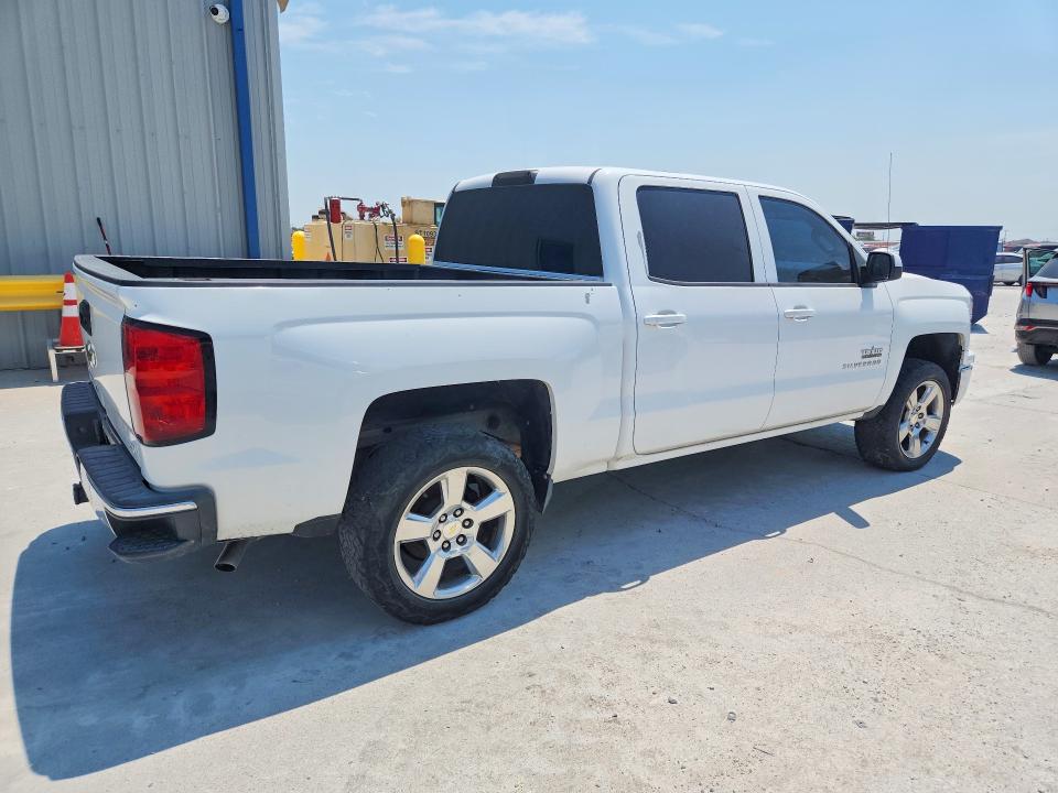 Aukcja sprzedaży 2014 Chevrolet Silverado, vin: 3GCPCREC8EG127210, numer aukcji: 63593676