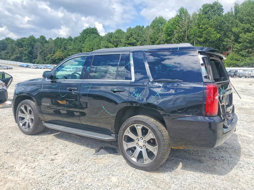 Продажа на аукционе авто 2017 Chevrolet Tahoe, vin: 1GNSCAKC4HR379810, номер лота: 62024096