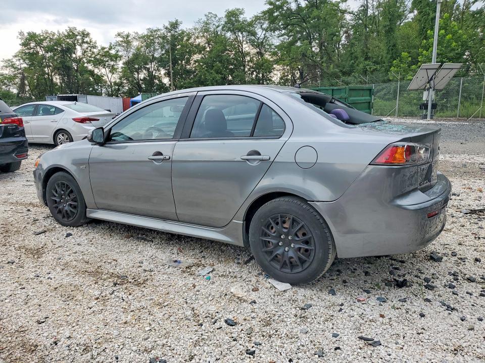 65678796 :رقم المزاد ، JA32U2FU5FU020683 vin ، 2015 Mitsubishi Lancer مزاد بيع