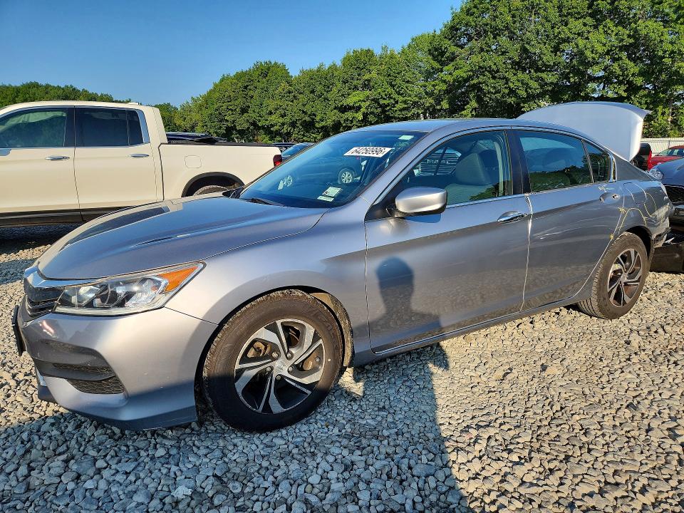 Auction sale of the 2017 Honda Accord, vin: 1HGCR2F38HA293864, lot number: 64250996