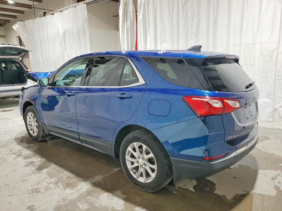 63562446 :رقم المزاد ، 3GNAXUEV7KL385419 vin ، 2019 Chevrolet Equinox مزاد بيع