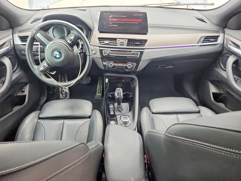 64459666 :رقم المزاد ، WBXYN1C06N5U40467 vin ، 2022 Bmw X2 مزاد بيع