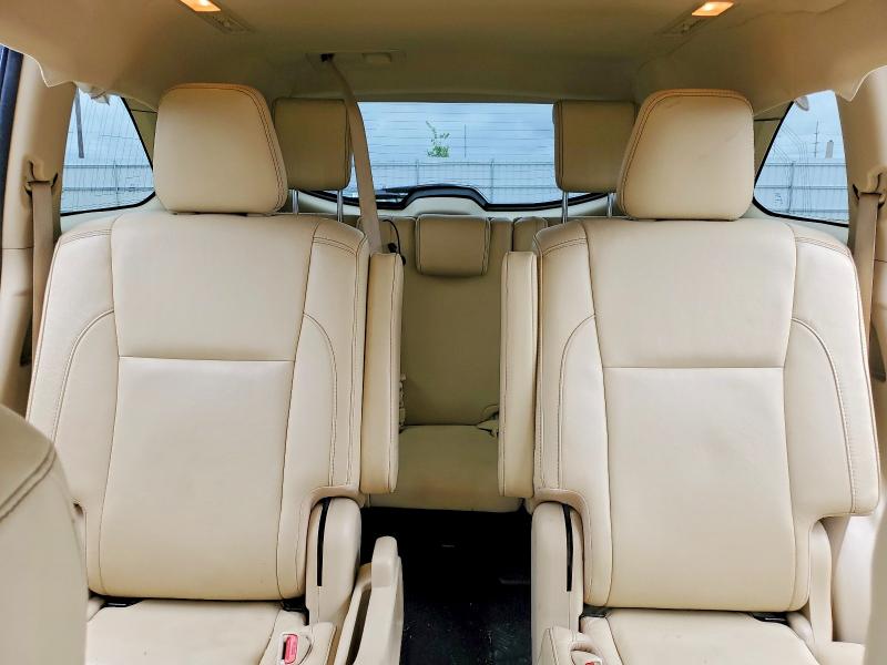 2018 Toyota Highlander მანქანა იყიდება აუქციონზე, vin: 5TDJZRFH8JS875059, აუქციონის ნომერი: 65174976