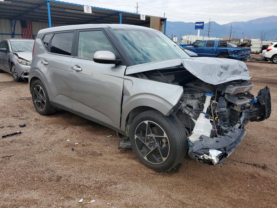 64701006 :رقم المزاد ، KNDJ33AU2P7865939 vin ، 2023 Kia Soul مزاد بيع