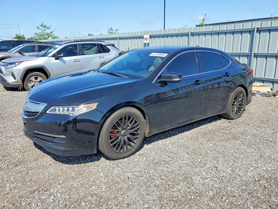 Продажа на аукционе авто 2016 Acura Tlx, vin: 19UUB1F32GA800551, номер лота: 64760606