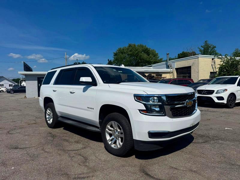 Продаж на аукціоні авто 2017 Chevrolet Tahoe, vin: 1GNSCBKC0HR127400, номер лоту: 65148126