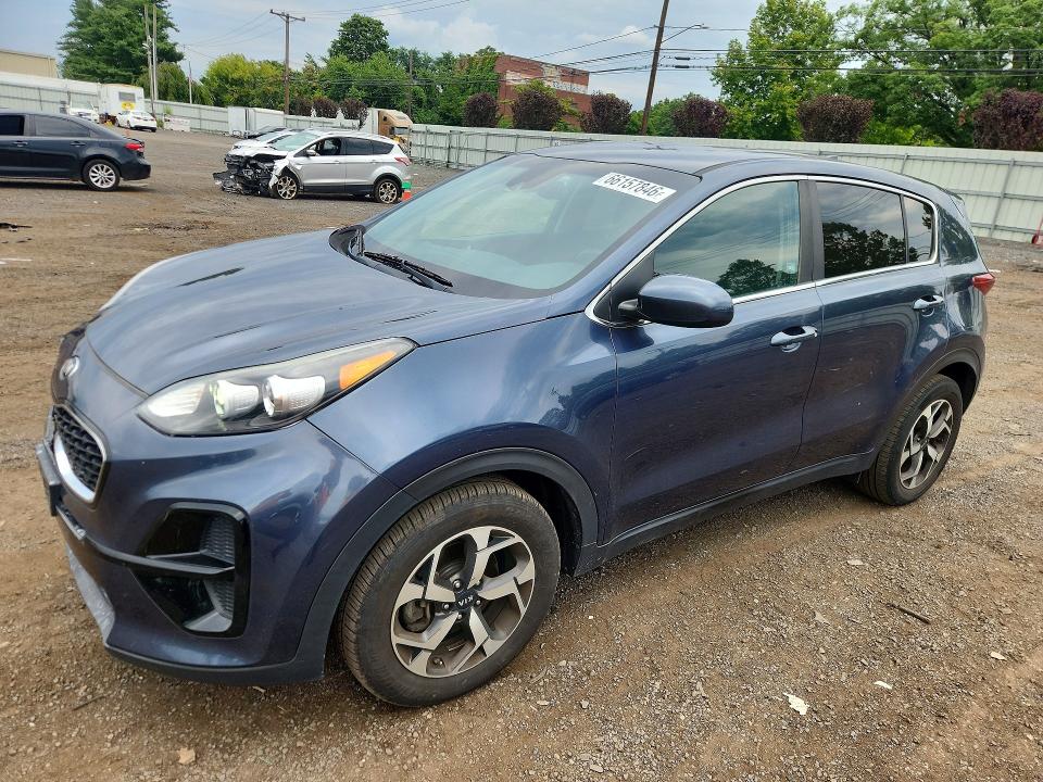 Aukcja sprzedaży 2021 Kia Sportage, vin: KNDPM3AC6M7903814, numer aukcji: 66157846