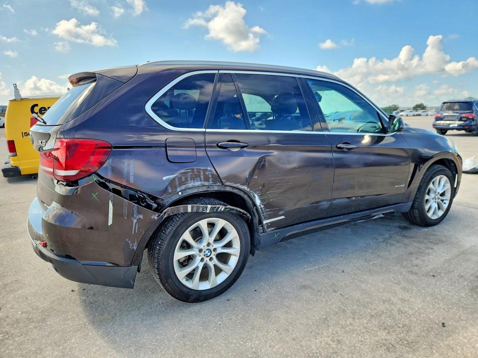 64920186 :رقم المزاد ، 5UXKR0C58E0H16949 vin ، 2014 Bmw X5 مزاد بيع