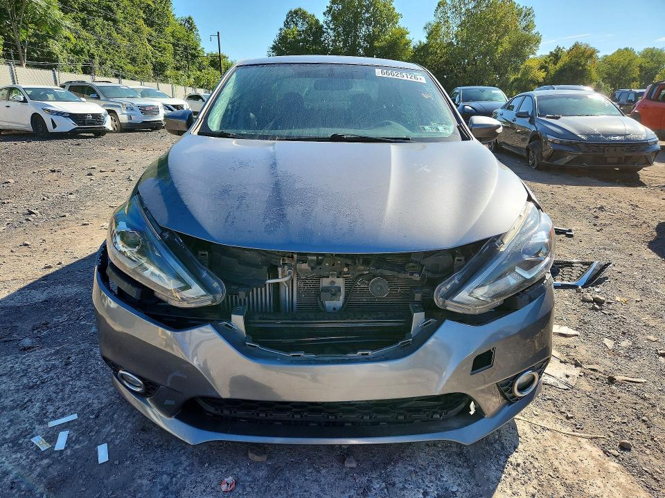 Aukcja sprzedaży 2018 Nissan Sentra, vin: 3N1CB7APXJY201376, numer aukcji: 66625126