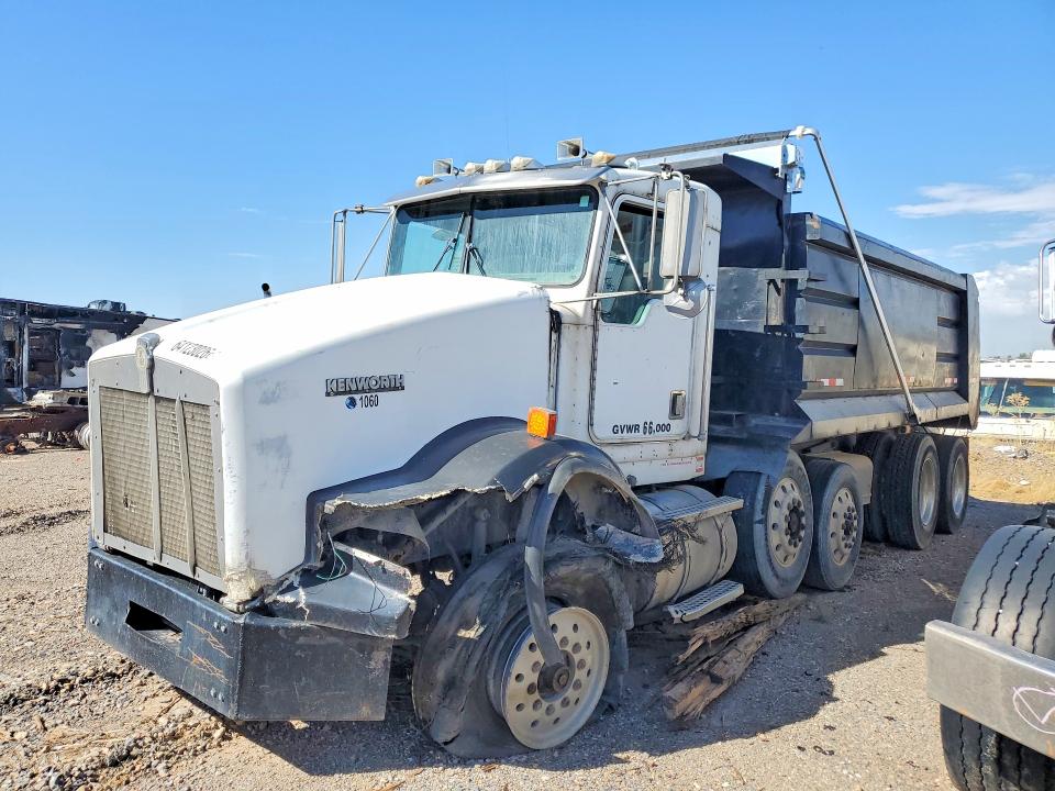 Продажа на аукционе авто 1995 Kenworth Construction, vin: 1NKDXBTX5SR674773, номер лота: 64123026