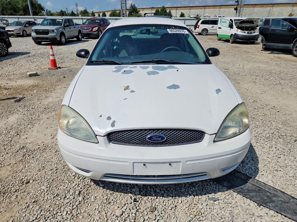 Продажа на аукционе авто 2007 Ford Taurus, vin: 1FAFP53U37A130429, номер лота: 66528976