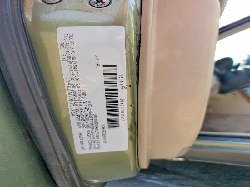 63930716 :رقم المزاد ، 4S4BP61C857393367 vin ، 2005 Subaru Legacy مزاد بيع