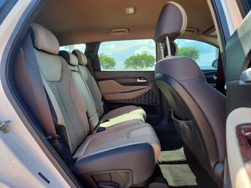 Aukcja sprzedaży 2019 Hyundai Santa Fe, vin: 5NMS33AD4KH096639, numer aukcji: 64843346