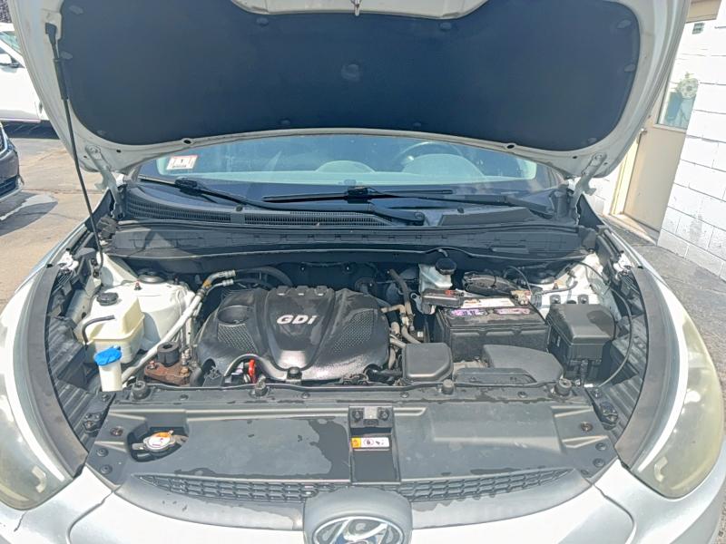 Продажа на аукционе авто 2014 Hyundai Tucson, vin: KM8JUCAG7EU796599, номер лота: 65339586