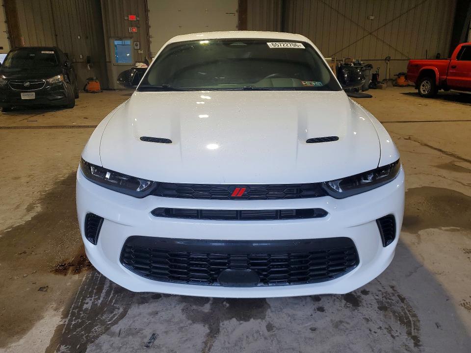2024 Dodge Hornet მანქანა იყიდება აუქციონზე, vin: ZACPDFCW0R3A20012, აუქციონის ნომერი: 65722706