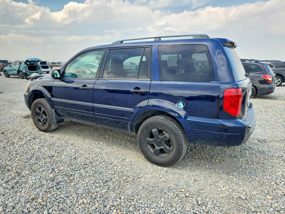 Продаж на аукціоні авто 2004 Honda Pilot, vin: 2HKYF18654H518954, номер лоту: 62791086