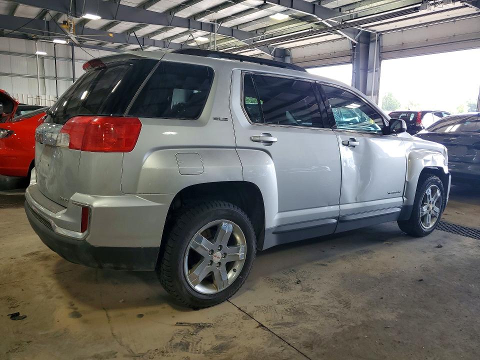 Продажа на аукционе авто 2017 Gmc Terrain, vin: 2GKFLTEK6H6330665, номер лота: 64582656