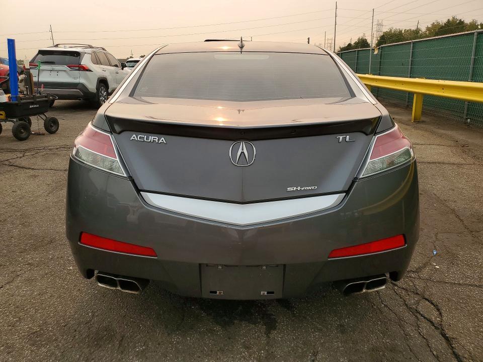 63383206 :رقم المزاد ، 19UUA9F59AA002414 vin ، 2010 Acura Tl مزاد بيع