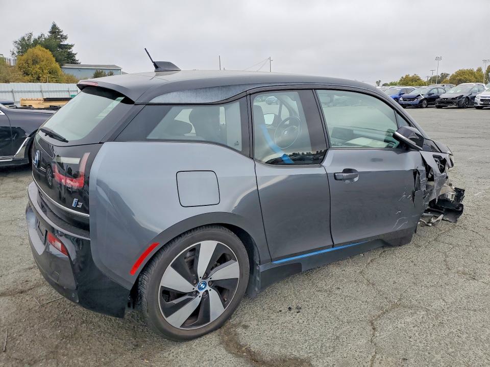 Продаж на аукціоні авто 2018 Bmw I3, vin: WBY7Z4C54JVD96426, номер лоту: 65930966